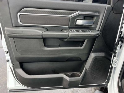 2026 RAM 2500 Big Horn 4x4 Crew Cab 6'4" Box