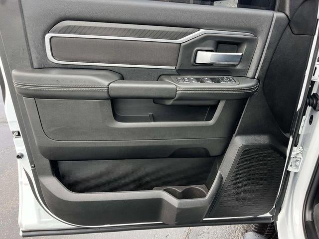 2026 RAM 2500 Big Horn 4x4 Crew Cab 6'4" Box