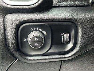 2026 RAM 2500 Big Horn 4x4 Crew Cab 6'4" Box