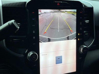 2026 RAM 2500 Big Horn 4x4 Crew Cab 6'4" Box