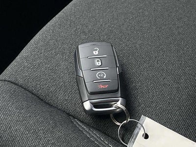 2026 RAM 2500 Big Horn 4x4 Crew Cab 6'4" Box