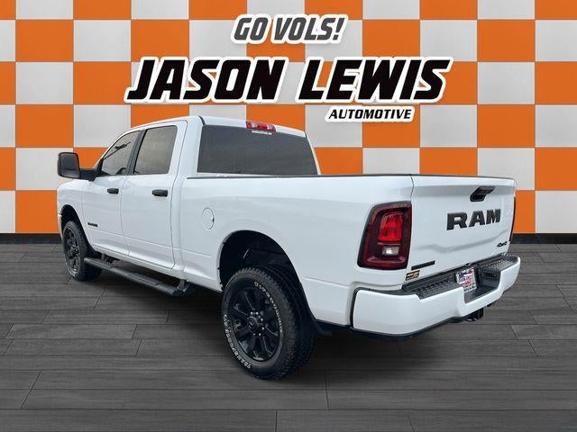 2026 RAM 2500 Big Horn 4x4 Crew Cab 6'4" Box