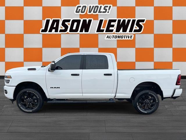 2026 RAM 2500 Big Horn 4x4 Crew Cab 6'4" Box