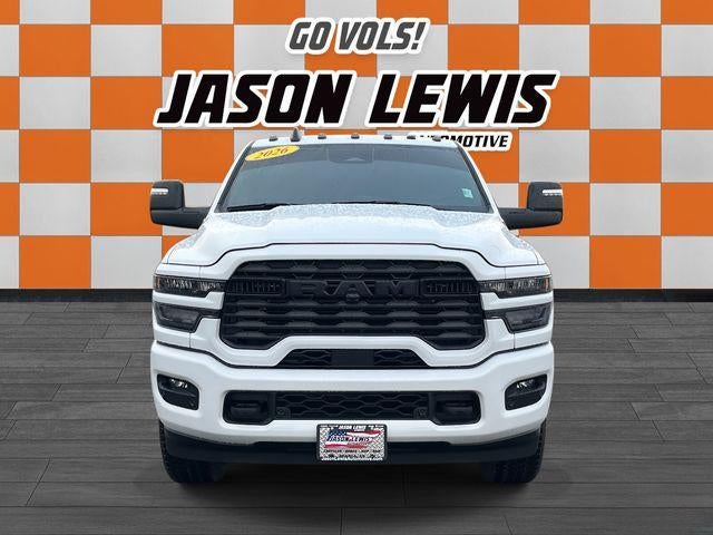 2026 RAM 2500 Big Horn 4x4 Crew Cab 6'4" Box