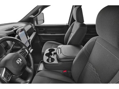 2026 RAM 2500 Big Horn 4x4 Crew Cab 6'4" Box