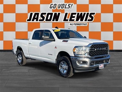 2022 RAM 2500 Big Horn 4x4 Crew Cab 6'4" Box