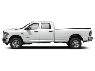 2022 RAM 2500 Big Horn 4x4 Crew Cab 6'4" Box