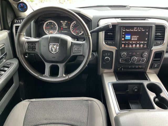 2014 RAM 2500 4WD Crew Cab 6.4 Ft Box SLT