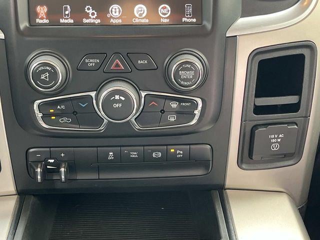 2014 RAM 2500 4WD Crew Cab 6.4 Ft Box SLT