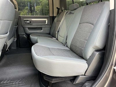 2014 RAM 2500 4WD Crew Cab 6.4 Ft Box SLT