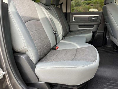 2014 RAM 2500 4WD Crew Cab 6.4 Ft Box SLT