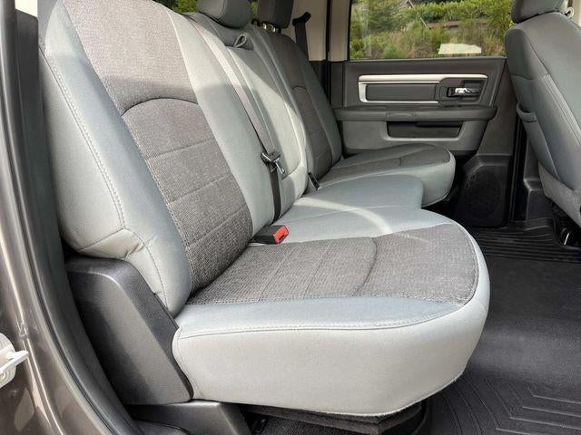 2014 RAM 2500 4WD Crew Cab 6.4 Ft Box SLT
