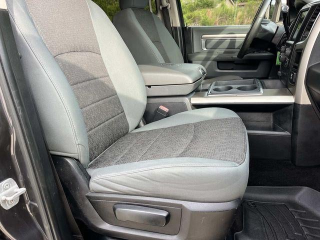 2014 RAM 2500 4WD Crew Cab 6.4 Ft Box SLT