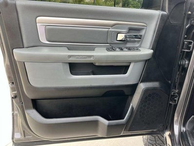 2014 RAM 2500 4WD Crew Cab 6.4 Ft Box SLT
