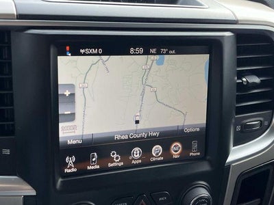 2014 RAM 2500 4WD Crew Cab 6.4 Ft Box SLT
