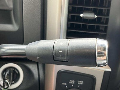 2014 RAM 2500 4WD Crew Cab 6.4 Ft Box SLT