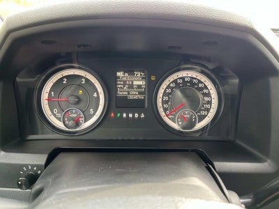 2014 RAM 2500 4WD Crew Cab 6.4 Ft Box SLT