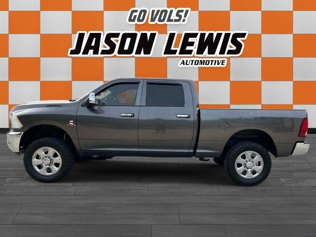 2014 RAM 2500 4WD Crew Cab 6.4 Ft Box SLT