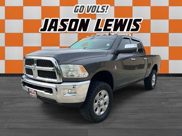 2014 RAM 2500 4WD Crew Cab 6.4 Ft Box SLT
