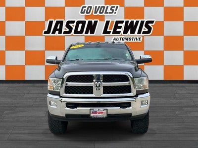 2014 RAM 2500 4WD Crew Cab 6.4 Ft Box SLT