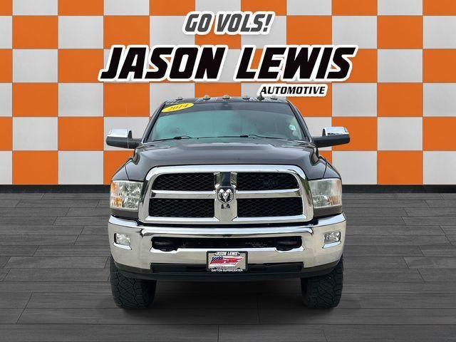 2014 RAM 2500 4WD Crew Cab 6.4 Ft Box SLT