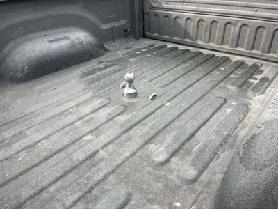 2014 RAM 2500 4WD Crew Cab 6.4 Ft Box SLT