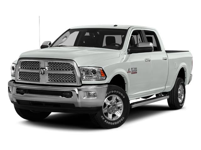 2014 RAM 2500 4WD Crew Cab 6.4 Ft Box SLT