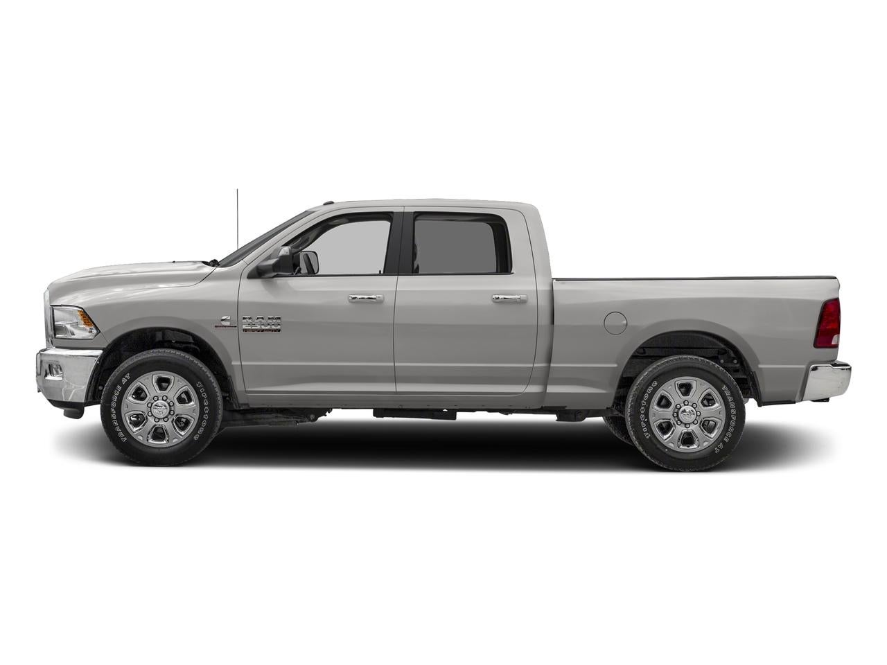 2017 RAM 2500 SLT 4x4 Crew Cab 6'4" Box