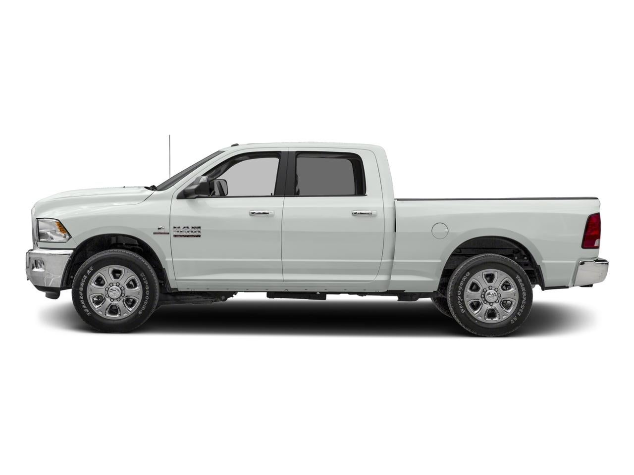 2017 RAM 2500 SLT 4x4 Crew Cab 6'4" Box