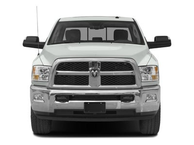 2017 RAM 2500 SLT 4x4 Crew Cab 6'4" Box