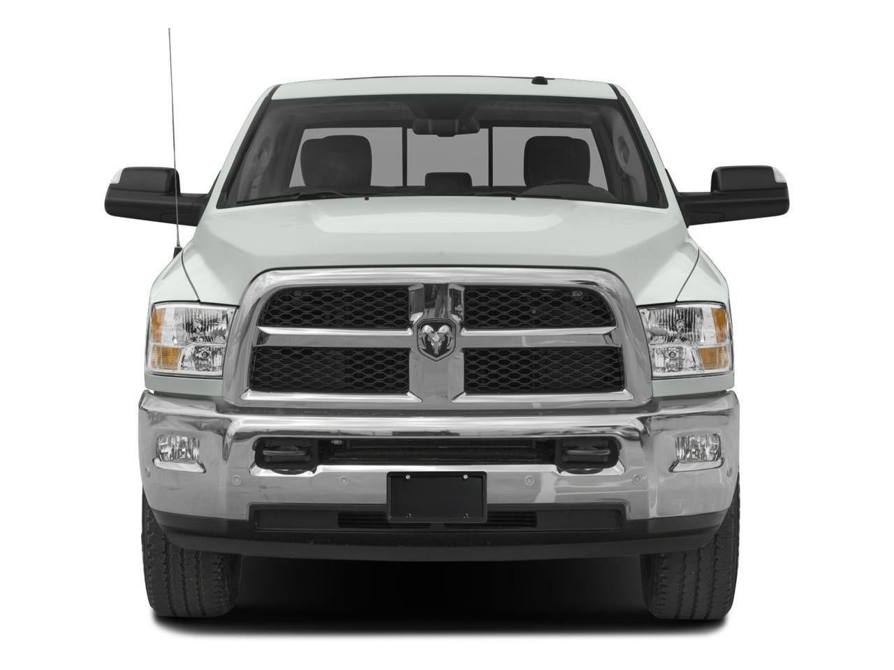 2017 RAM 2500 SLT 4x4 Crew Cab 6'4" Box