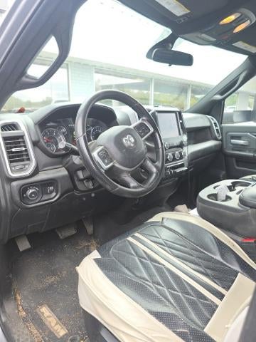 2022 RAM 2500 Big Horn 4x4 Crew Cab 6'4" Box