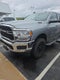 2022 RAM 2500 Big Horn 4x4 Crew Cab 6'4" Box