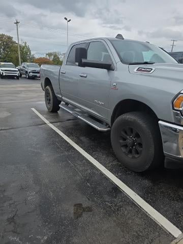 2022 RAM 2500 Big Horn 4x4 Crew Cab 6'4" Box