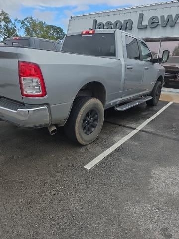 2022 RAM 2500 Big Horn 4x4 Crew Cab 6'4" Box