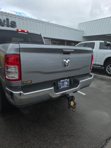 2022 RAM 2500 Big Horn 4x4 Crew Cab 6'4" Box