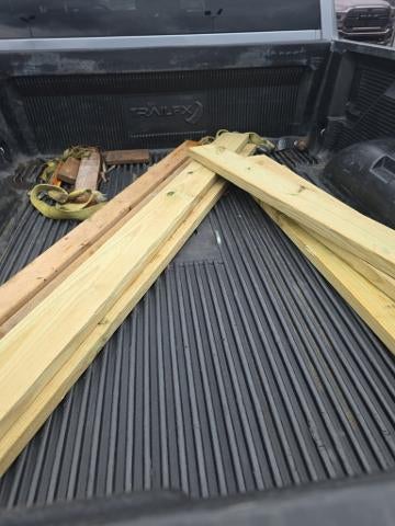 2022 RAM 2500 Big Horn 4x4 Crew Cab 6'4" Box
