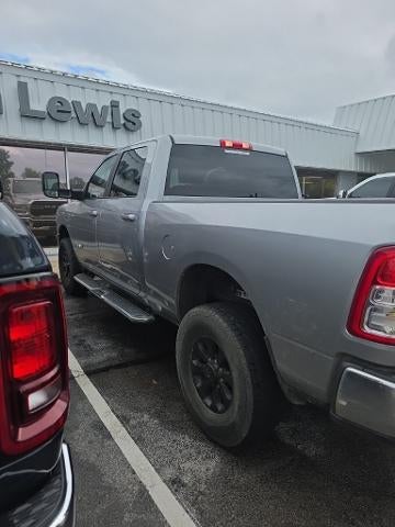 2022 RAM 2500 Big Horn 4x4 Crew Cab 6'4" Box