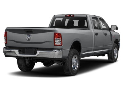2022 RAM 2500 Big Horn 4x4 Crew Cab 6'4" Box