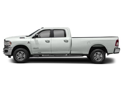 2021 RAM 2500 Big Horn 4x4 Crew Cab 6'4" Box