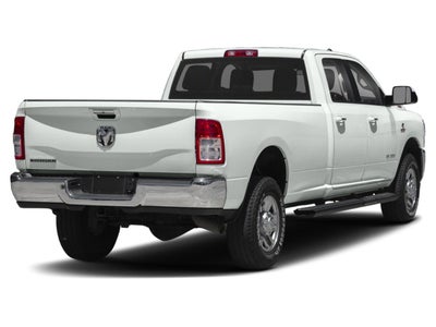 2021 RAM 2500 Big Horn 4x4 Crew Cab 6'4" Box