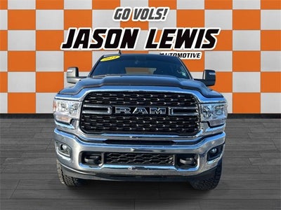 2024 RAM 2500 Big Horn 4x4 Crew Cab 6'4" Box