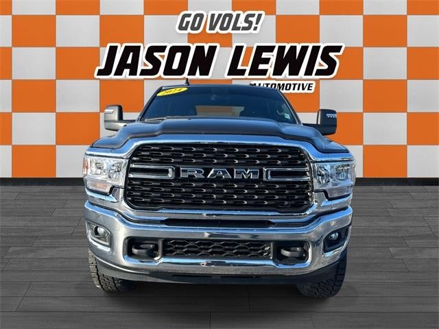 2024 RAM 2500 Big Horn 4x4 Crew Cab 6'4" Box