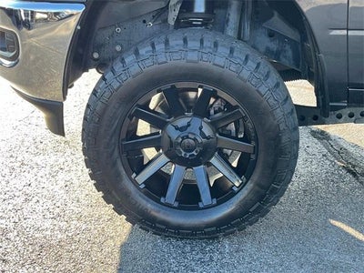 2024 RAM 2500 Big Horn 4x4 Crew Cab 6'4" Box