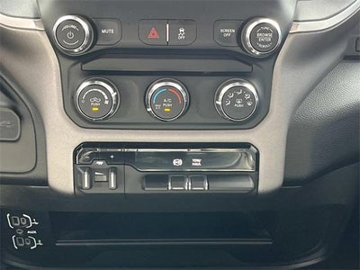 2024 RAM 2500 Big Horn 4x4 Crew Cab 6'4" Box