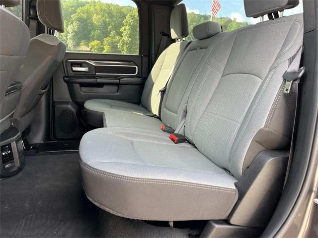 2024 RAM 2500 Big Horn 4x4 Crew Cab 6'4" Box