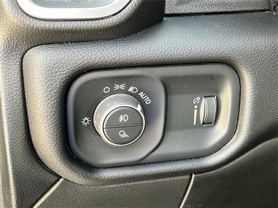 2024 RAM 2500 Big Horn 4x4 Crew Cab 6'4" Box