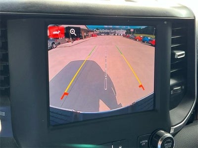 2024 RAM 2500 Big Horn 4x4 Crew Cab 6'4" Box