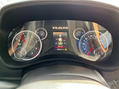 2024 RAM 2500 Big Horn 4x4 Crew Cab 6'4" Box