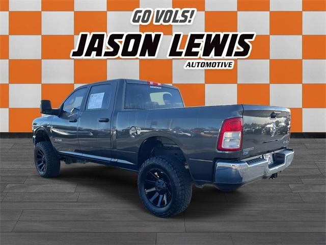 2024 RAM 2500 Big Horn 4x4 Crew Cab 6'4" Box